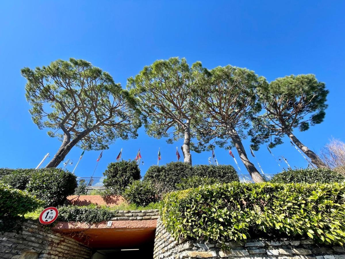 Portofino Est Residence Rapallo Exterior foto