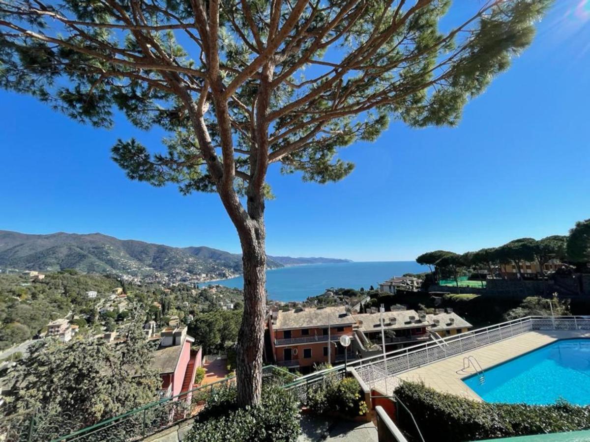Portofino Est Residence Rapallo Exterior foto